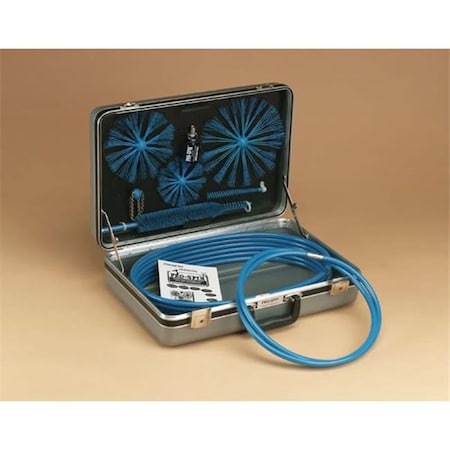 Integra Miltex Pro-Spin 30FTDVK Pro-spin Dryer Vent Kit 89510